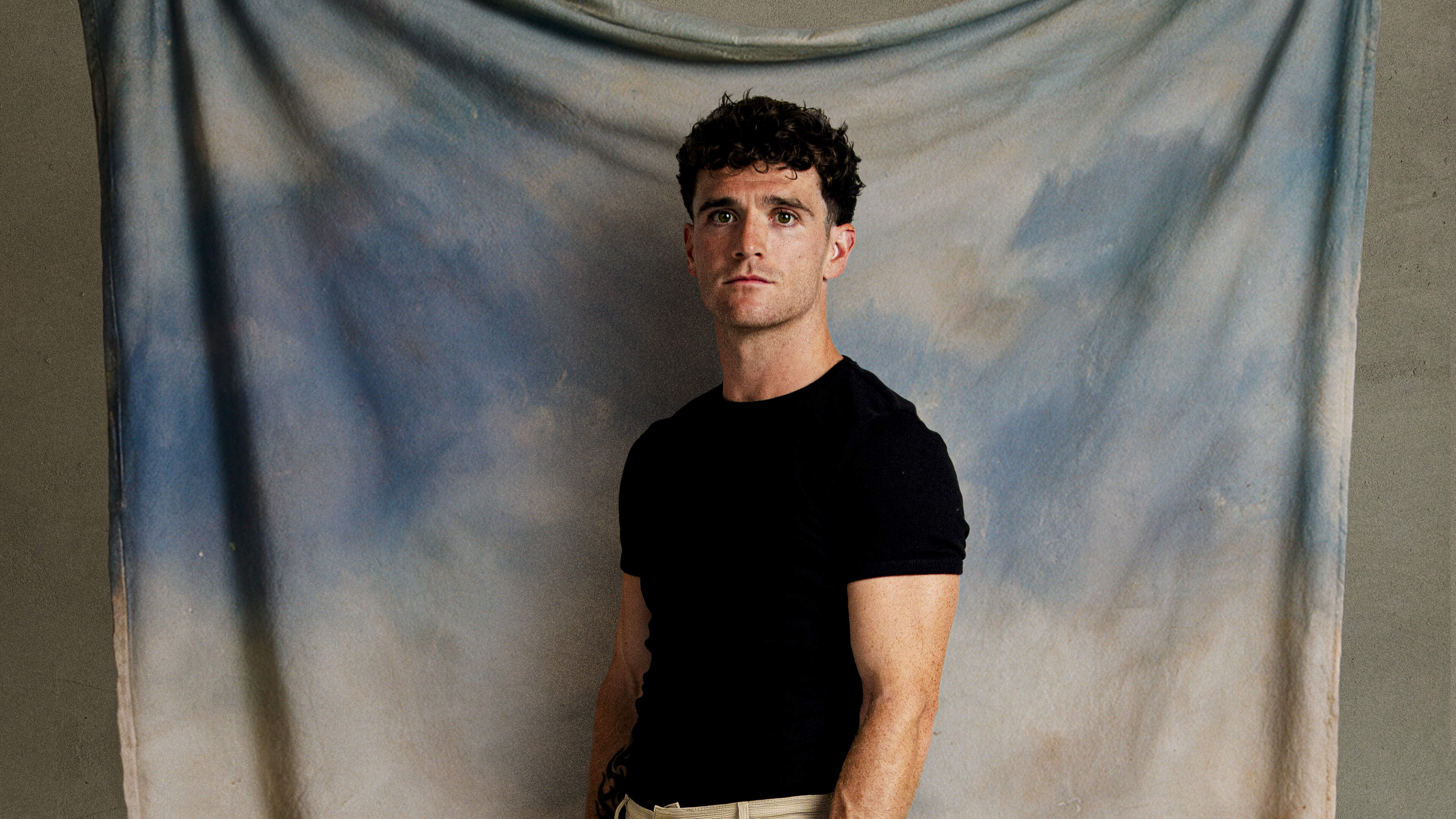‘I had hit rock bottom and was going nowhere, my ego was bruised and I was broke’ - Ryan Mack